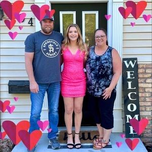 Meet your Posher, Darcy